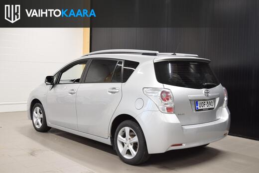 Toyota Verso vaihtoauto