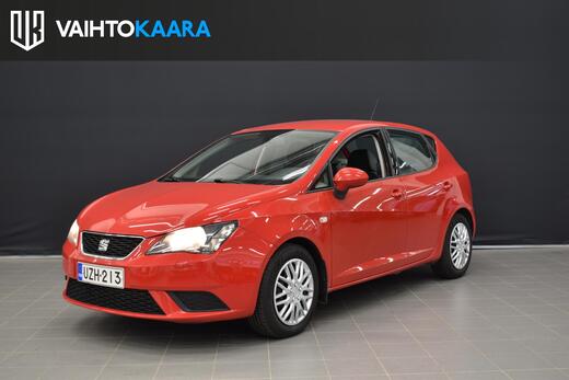 SEAT Ibiza vaihtoauto