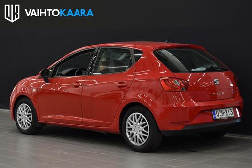 SEAT Ibiza vaihtoauto