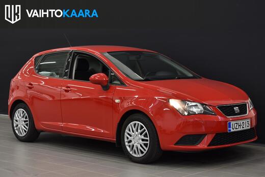 SEAT Ibiza vaihtoauto