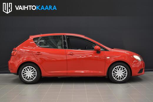 SEAT Ibiza vaihtoauto