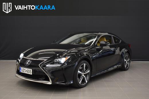 Lexus RC vaihtoauto