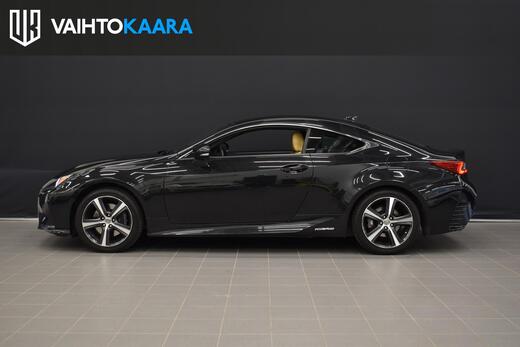 Lexus RC vaihtoauto