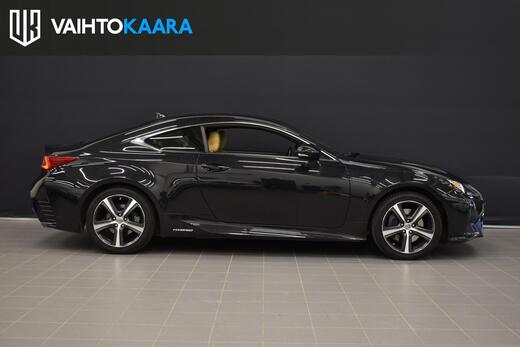 Lexus RC vaihtoauto