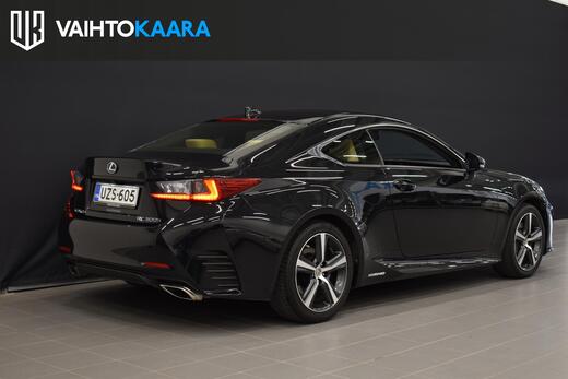 Lexus RC vaihtoauto