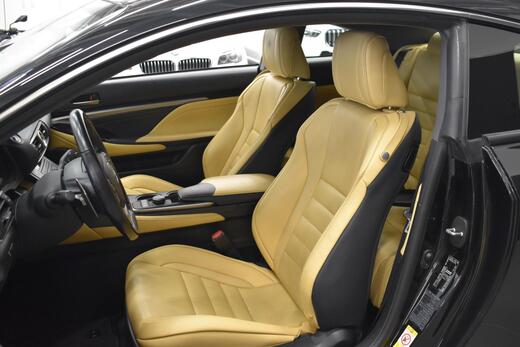 Lexus RC vaihtoauto