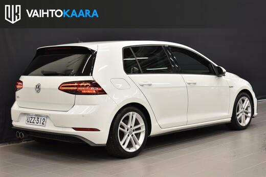 Volkswagen Golf vaihtoauto