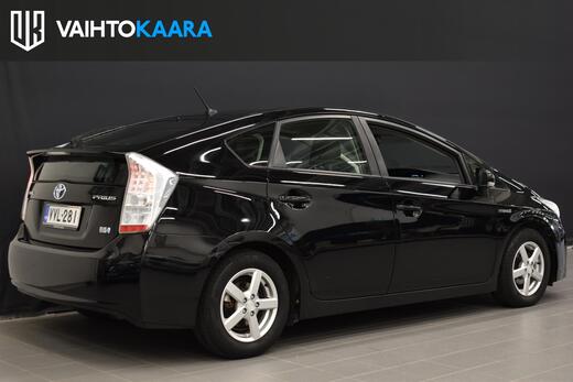 Toyota Prius vaihtoauto