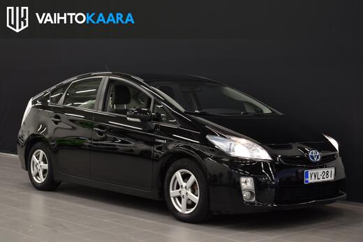 Toyota Prius vaihtoauto