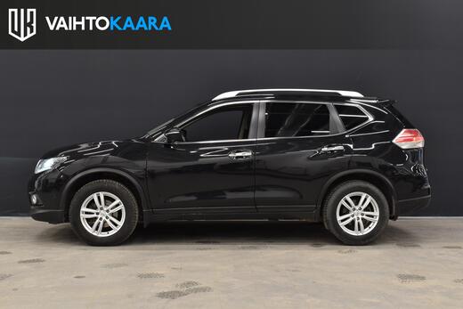 Nissan X-Trail vaihtoauto