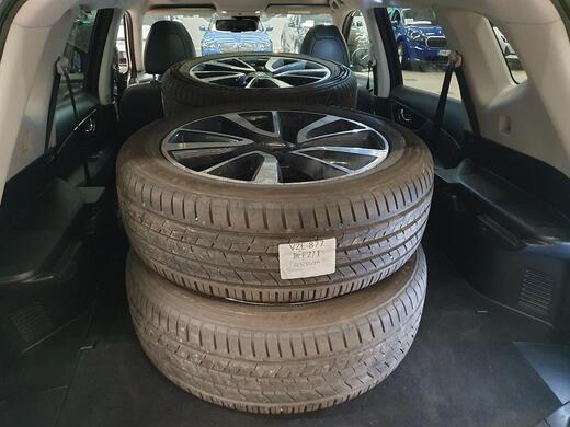 Nissan X-Trail vaihtoauto