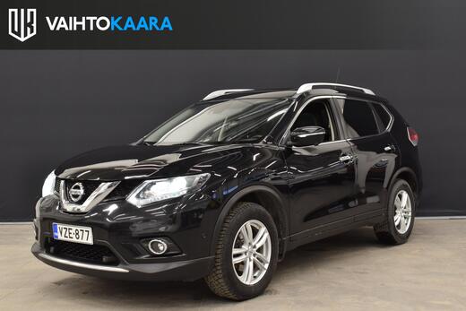 Nissan X-Trail vaihtoauto