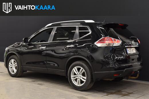 Nissan X-Trail vaihtoauto
