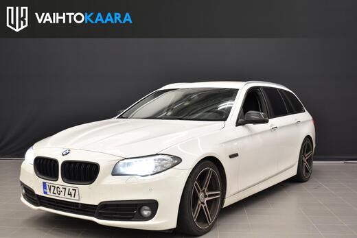 BMW 518 vaihtoauto