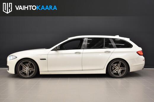 BMW 518 vaihtoauto