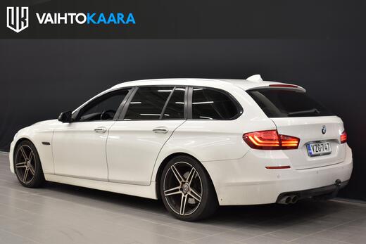 BMW 518 vaihtoauto