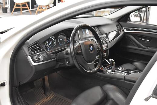 BMW 518 vaihtoauto