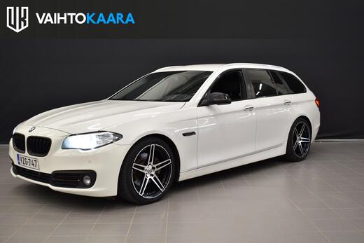BMW 518 vaihtoauto