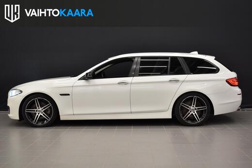 BMW 518 vaihtoauto