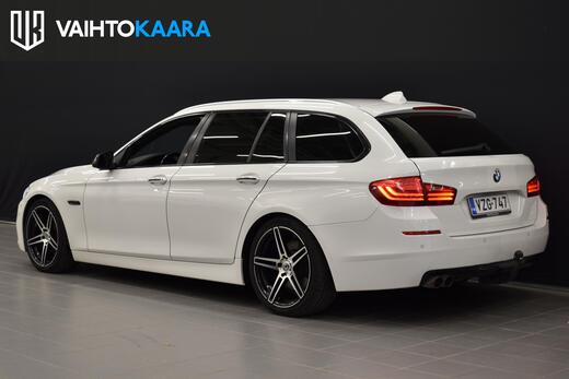 BMW 518 vaihtoauto