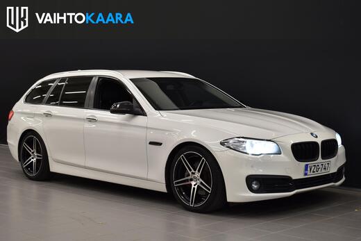 BMW 518 vaihtoauto