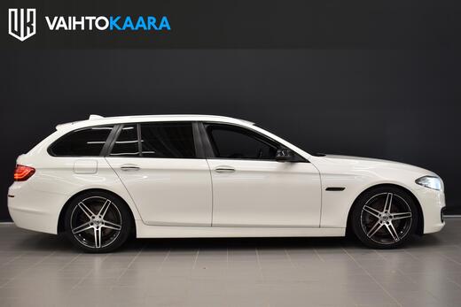 BMW 518 vaihtoauto