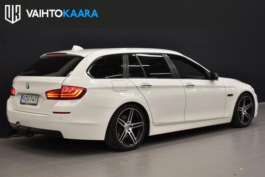 BMW 518 vaihtoauto