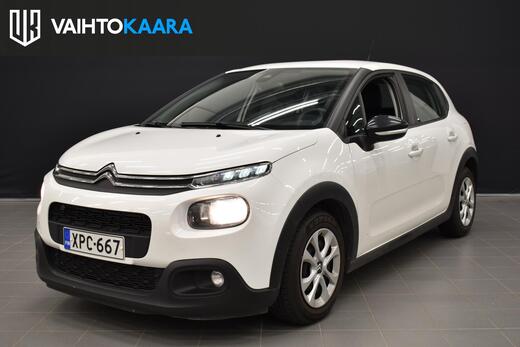 Citroën C3 vaihtoauto