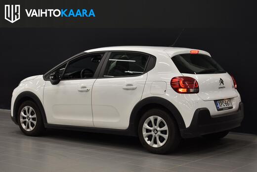 Citroën C3 vaihtoauto