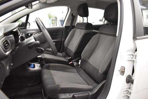 Citroën C3 vaihtoauto