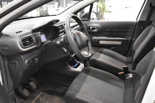 Citroën C3 vaihtoauto