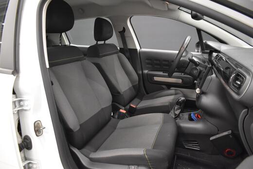 Citroën C3 vaihtoauto