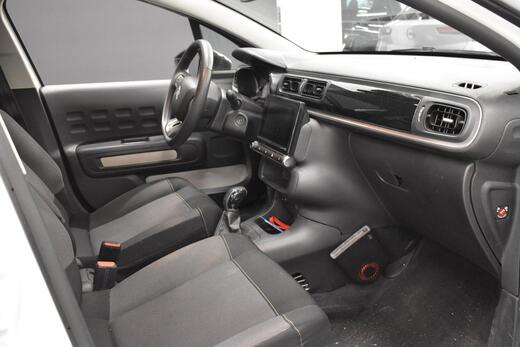Citroën C3 vaihtoauto