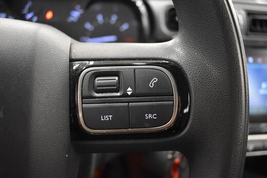 Citroën C3 vaihtoauto