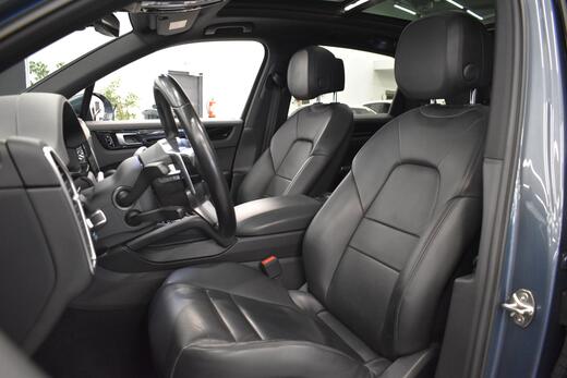Porsche Cayenne vaihtoauto