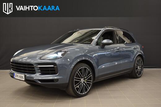 Porsche Cayenne vaihtoauto