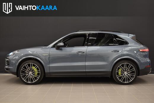 Porsche Cayenne vaihtoauto