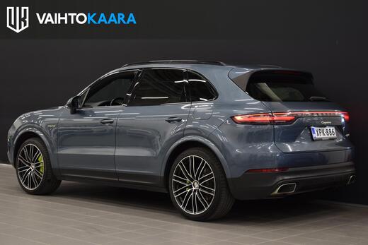 Porsche Cayenne vaihtoauto