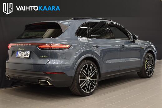 Porsche Cayenne vaihtoauto