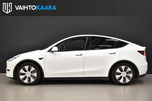 Tesla Model Y vaihtoauto