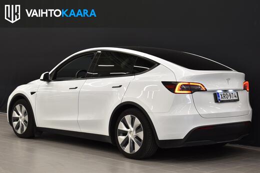 Tesla Model Y vaihtoauto