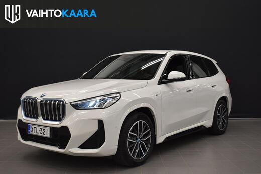 BMW iX1 vaihtoauto