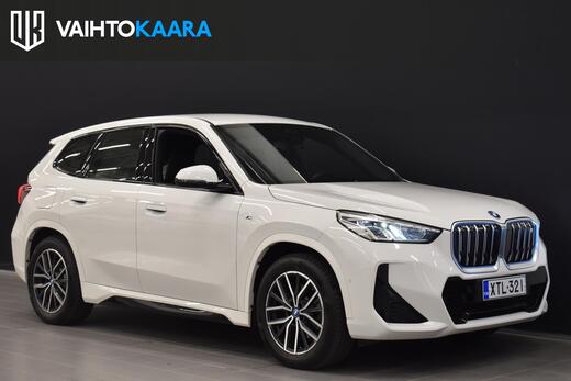 BMW iX1 vaihtoauto