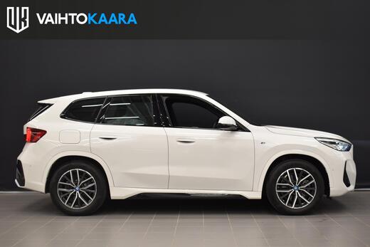 BMW iX1 vaihtoauto
