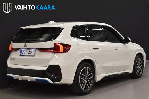 BMW iX1 vaihtoauto