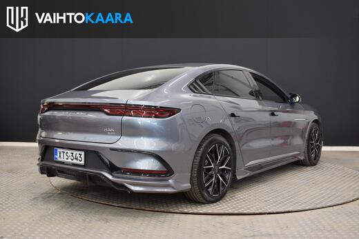 BYD Han vaihtoauto