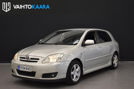 Toyota Corolla vaihtoauto