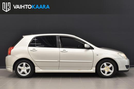 Toyota Corolla vaihtoauto