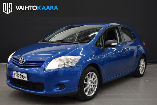Toyota Auris vaihtoauto