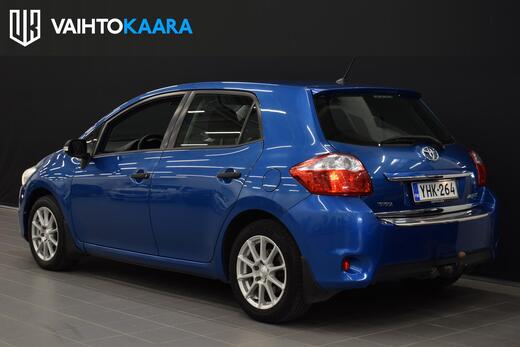 Toyota Auris vaihtoauto